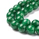 Natural Mashan Jade Round Beads Strands(G-D263-10mm-XS13)-3