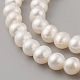 Natural Cultured Freshwater Pearl Beads Strands(PEAR-G007-32)-3