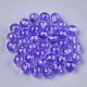 Transparent Plastic Beads(KY-T005-6mm-634)-1