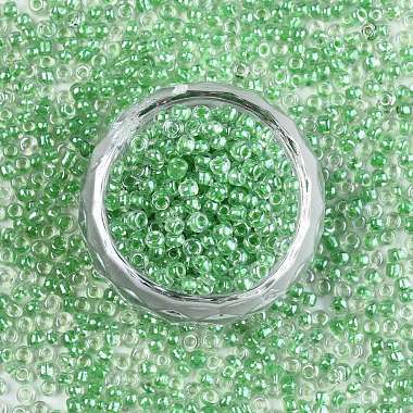 8/0 Glass Seed Beads(SEED-A015-3mm-2207)-3