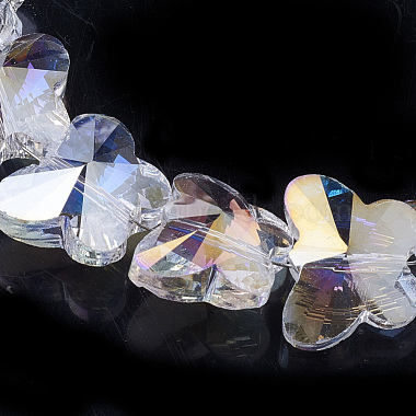 Electroplate Glass Beads(EGLA-Q091-10mm-B19)-3