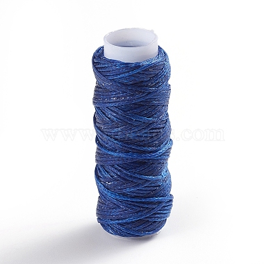 Waxed Polyester Cord(YC-WH0007-03B-08)-2