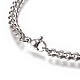 Tarnish Resistant Men's Curb Chain(X-BJEW-E369-14B)-2