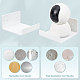 Acrylic Wall Adhesive Storage Holders(ODIS-WH0030-48B)-4
