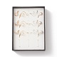 Anneaux de manchette en perles d'eau douce naturelles enveloppées de fil de cuivre pour femmes(RJEW-JR00553-01)-8