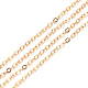 Brass Cable Chains(CHC-T008-06A-KC)-1