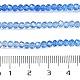 прозрачные окрашенные стеклянные бусины(X-DGLA-A034-T2mm-A01)-3