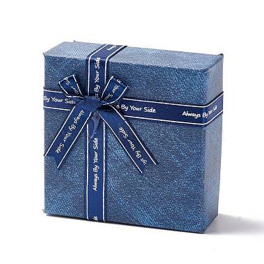 Square Cardboard Jewelry Set Boxes(CBOX-E013-01)-3