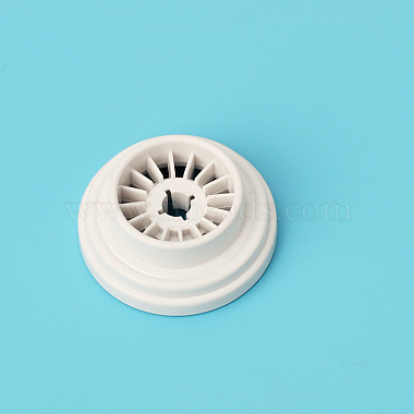 Plastic Sewing Machine Spool Fixing Cover(SENE-PW0024-01)-5