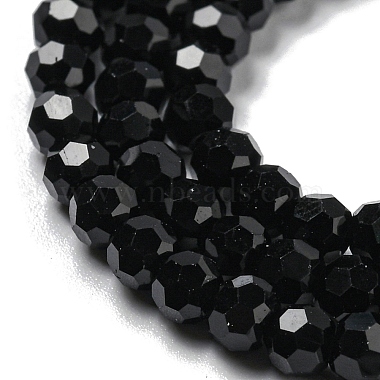 Opaque Glass Beads Stands(EGLA-A035-P3mm-D18)-5