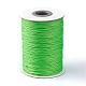 Korean Waxed Polyester Cord(YC1.0MM-A179)-1