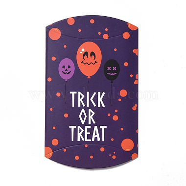 Хэллоуин подушки конфеты подарочные коробки(CON-L024-C01)-2