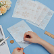 Snowflake Pattern Hotfix Rhinestones(DIY-WH0430-205D)-3