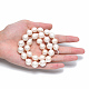 Nuggets Natural Baroque Pearl Keshi Pearl Beads Strands(PEAR-Q004-32)-6