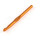 Random Single Color Aluminum Crochet Hooks, Single Color per Bag, Pin: 8.0mm, 148x8mm(TOOL-R058-12)