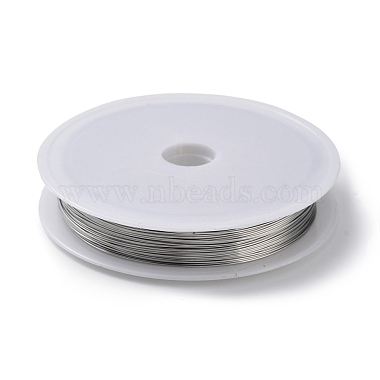 10 rouleaux 304 fil d'acier inoxydable(TWIR-H001-01D-P)-3