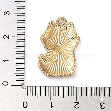 Rack Plating Alloy Enamel Pendants(FIND-Q099-12G-03)-3