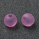 Transparent Acrylic Beads(PL723-5)-3