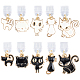 10Pcs Plastic Mobile Dustproof Plugs(HJEW-SC00185)-1