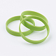 Silicone Wristbands Bracelets(BJEW-J176-180-01)-1