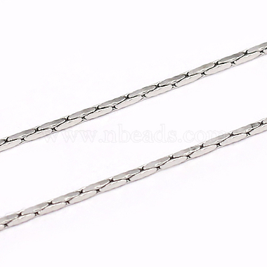 Stainless Steel Coreana Chains Chain