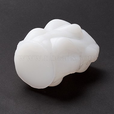 DIY Wave Pattern Candle Making Silicone Molds(DIY-D057-09)-4