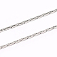 304 Stainless Steel Cardano Chains(CHS-O005-04)-1