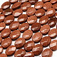 Synthetic Goldstone Beads Strands(G-R303-13)-1