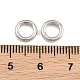 Brass Micro Pave Clear Cubic Zirconia European Beads(KK-CBA78C7-07P)-3