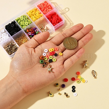Kits de fabrication de bijoux diy(DIY-YW0002-82)-6
