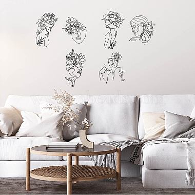 PVC Wall Stickers(DIY-WH0377-078)-4