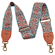 Elite 1Pc Ethnic Style Adjustable Polyester Webbing Bag Straps(FIND-PH0017-29A)-1