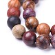 Natural Wood Beads Strands(WOOD-F008-07-C)-3