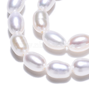 Natural Cultured Freshwater Pearl Beads Strands(PEAR-N012-04K)-3