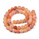 Natural Weathered Agate Beads Strands(X-G-S259-05H-8mm)-2