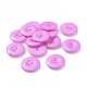 Acrylic Sewing Buttons for Costume Design(BUTT-E087-C-09)-1