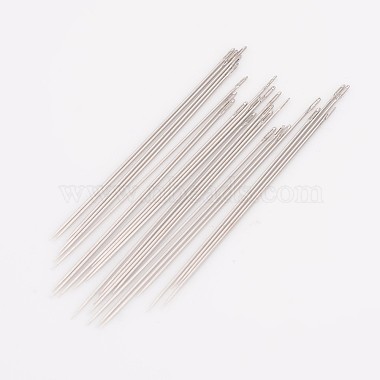 Iron Sewing Needles(X-E254-9)-2