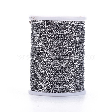 1mm DarkGray Polyester Thread & Cord