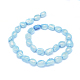 Dyed Natural Cultured Freshwater Pearl Beads Strands(PEAR-L021-15H-01)-2