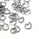 304 Stainless Steel Jump Rings(X-STAS-E043-8x1mm)-1