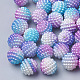 Imitation Pearl Acrylic Beads(OACR-T004-12mm-08)-1