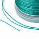 Waxed Polyester Cord(YC-E002-0.8mm-B811)-3