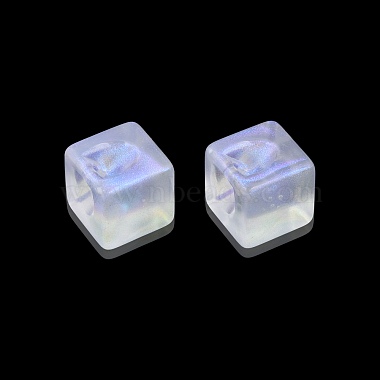 Transparent Acrylic Beads(OACR-N008-168A-01)-4