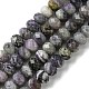 Natural Sugilite Beads Strands(G-A092-G05-05)-1