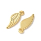304 Stainless Steel Pendants(STAS-I330-061G)-2