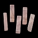 naturel a augmenté pendentifs en quartz(G-Z031-01B)-1