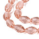 Transparent Glass Beads Strands(GLAA-N071-01A-A04)-3