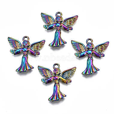 Multi-color Angel & Fairy Alloy Pendants