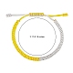 Nylon Threads Braided Bracelet(BJEW-SW00058-1)-2