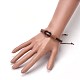 Cowhide Leather Cords Bracelets(BJEW-JB04132-02)-4